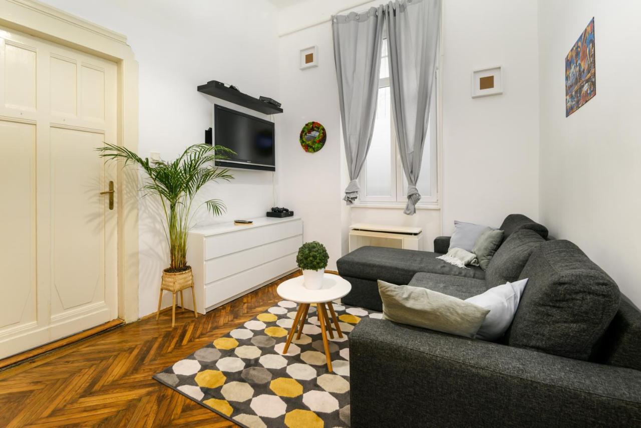 Two Separate Rooms Apartment In City Center, Party District Budapest Extérieur photo