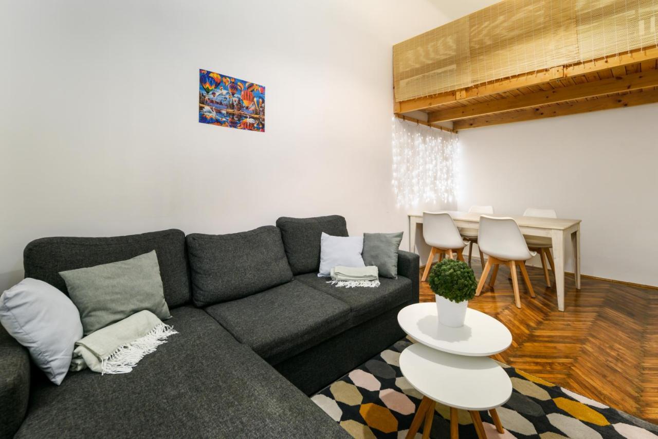 Two Separate Rooms Apartment In City Center, Party District Budapest Extérieur photo